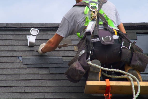Residential Roof Replacement in Lake Belvedere Estates, FL